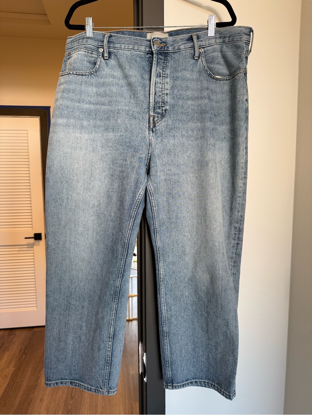 Everlane The Way-High 90’s Jean Size 34